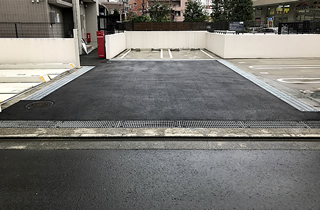 駐車設備 改修015
