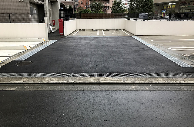 駐車設備
